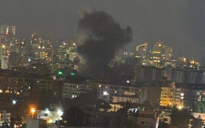 AS Minta Lebanon Kembalikan Bom GBU-39 yang Gagal Meledak di Beirut, Khawatir Jatuh ke Tangan Rusia–Cina