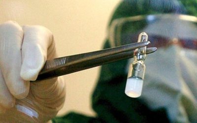 Flu burung terdeteksi di Inggris