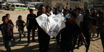 ‘Israel’ Tingkatkan Serangan di Gaza Meski Ada Klaim De-Eskalasi