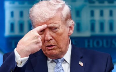 Iran Beri ‘Pelajaran Telak’, Bloomberg Nilai Trump Gagal dan Tak Pernah Belajar