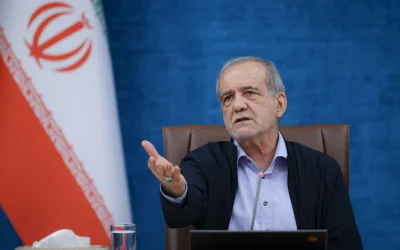 Presiden Iran Bela Kesepakatan dengan AS, Tolak Anggapan Teheran Menyerah