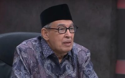 Quraish Shihab Mengundurkan Diri dari Jabatan Ketua Dewan Pengawas Syariah Bank BTN