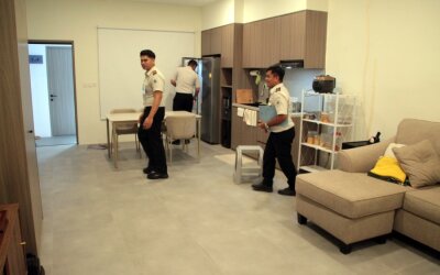 Saat Para Kriminal Hidup Nyaman dengan Kemewahan