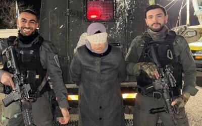 'Israel' Tahan Janda Yahya Ayyash, Meski Suaminya Sudah Meninggal Tahun 1990-an