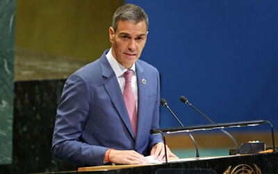 Protes Serangan ke Iran, Spanyol Tarik Duta Besar dari 'Israel'