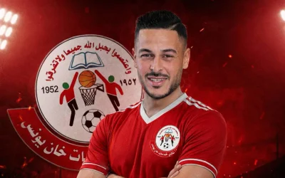 Kiper Palestina Saleem Al-Ashqar Tewas di Gaza