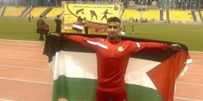 Tentara ‘Israel’ Tembak Mati Pelari Palestina, Allam al-Amour, Saat Mencari Bantuan di Khan Yunis