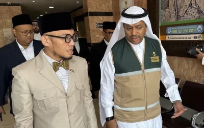 Arab Saudi Tawarkan Skema Tanazul untuk 50 Persen Jemaah Haji Indonesia Mulai 2027, Solusi Atasi Kepadatan di Mina