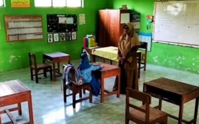 Krisis Murid Baru di SD Negeri: Sinyal Serius Bagi Pendidikan Nasional