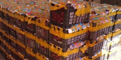 Afghanistan Identifikasi 20 Produk Ekspor Utama, Incar Ekspansi Pasar Global