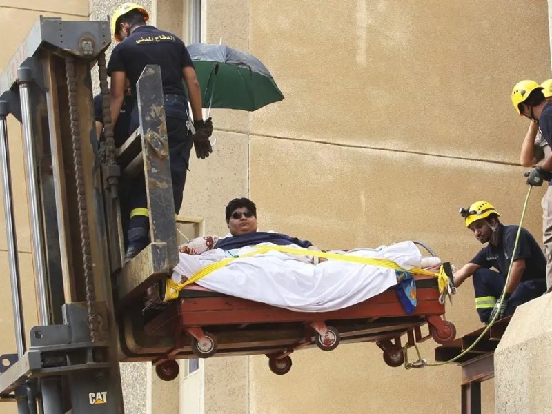 Dihantui Obesitas, Saudi Wajibkan Restoran Memasukan Informasi Kalori Pada Menu