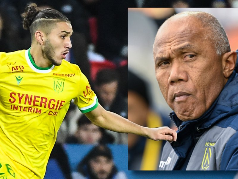 'Keukeuh' Ingin Tetap Berpuasa, Pemain Muslim Nantes Dicoret Dari Skuad