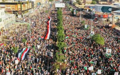 Pasukan Yaman Klaim Jatuhkan Drone Pengintai Arab Saudi di Hajjah