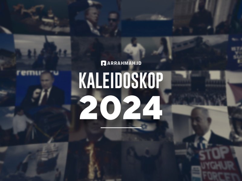 Kaleidoskop 2024: Tantangan dan Harapan