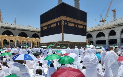 Demi Memberikan Kesempatan pada Jamaah, Saudi Larang Umrah dilakukan 2 Kali Saat Ramadhan