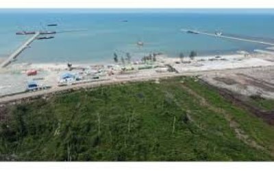 Wacana Pos Terpadu Proyek KIPI, Warga Lokal Gigit Jari