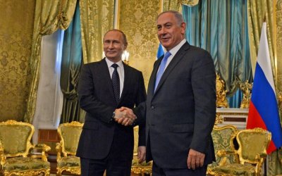 Pejabat Iran Menuduh Rusia Memberikan Informasi Intelijen Tentang Lokasi Pertahanan Udara kepada “Israel”
