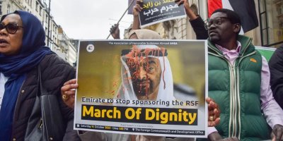 #BoycottUAE Trending: UEA Dituduh Dukung Pembantaian oleh RSF di Sudan