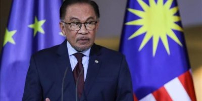PM Malaysia Anwar Ibrahim Desak Israel Bebaskan Aktivis di Kapal Bantuan Gaza