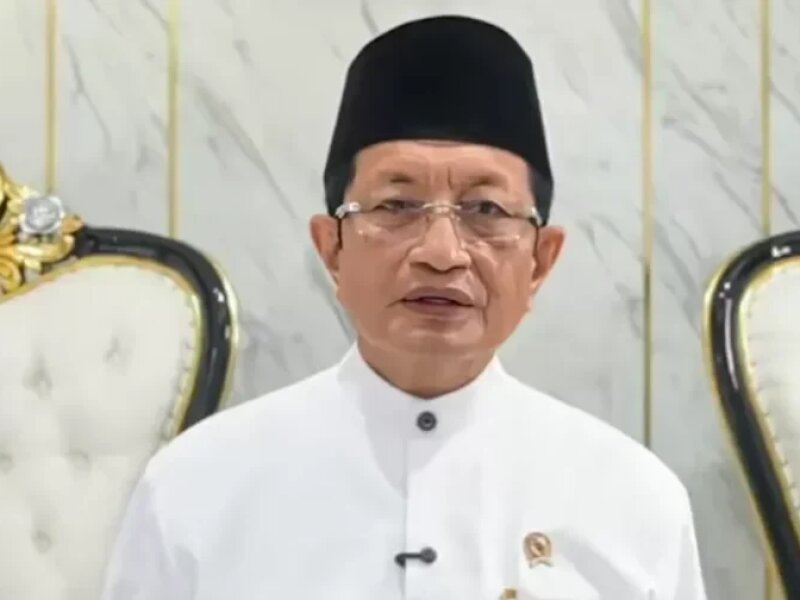 Menag Nasaruddin Umar Minta Maaf soal Pernyataan Guru
