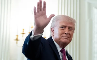 Serang Media, Lalu Menghilang: Kontroversi Baru Trump di Gedung Putih