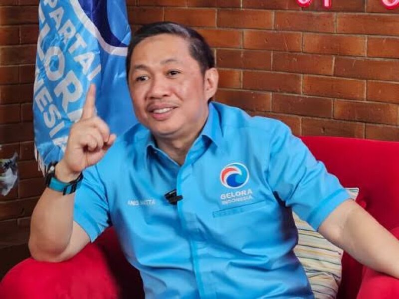 Anis Matta Dapat Amanah dari Prabowo Jadi Wakil Menteri Luar Negeri