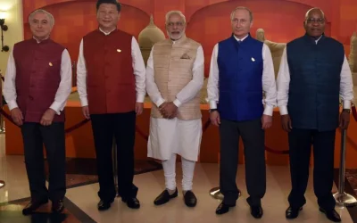 Tak Ada Daging dalam Jamuan KTT BRICS, Menu Vegetarian Modi Picu Polemik di India
