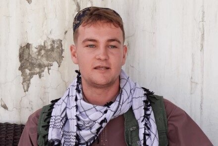 Turis Inggris: Afghanistan Tak Seperti yang Orang-orang Bayangkan