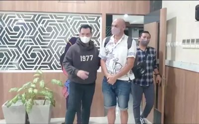 Mengamuk di Masjid Saat Jamaah Tadarusan, WNA Asal Prancis Dideportasi