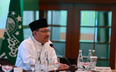 PBNU: Kunjungan 5 Pemuda Temui Presiden Israel Lukai Perasaan Nahdliyin