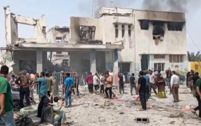 Iran Mengatakan 1.225 Orang Tewas dalam Serangan AS-Israel, Sebagian Besar Warga Sipil