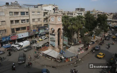 Suriah-Turki Sepakat Bangun Zona Ekonomi Bebas di Idlib