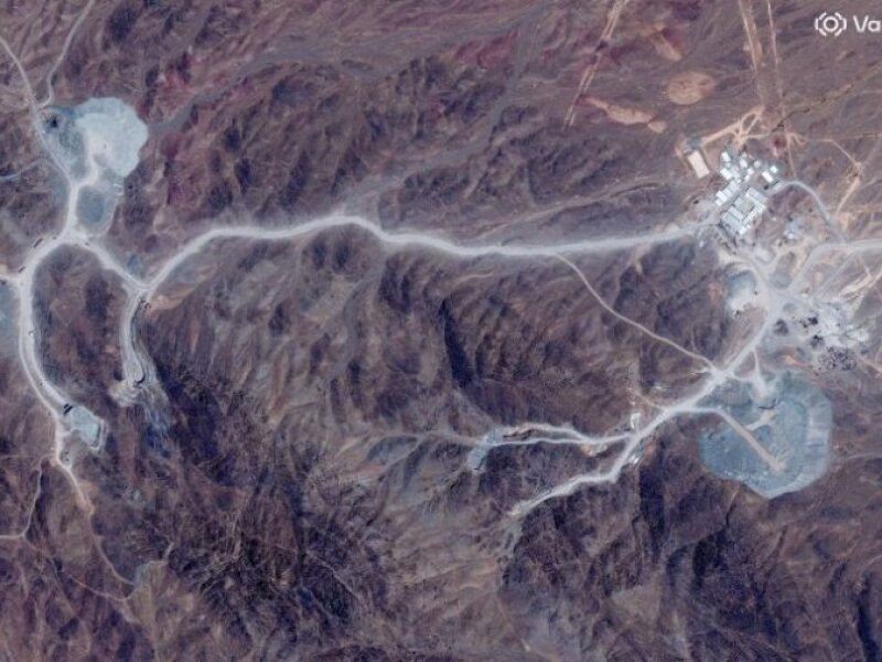 Gunung Kapak Iran Diklaim Kebal Bom Penghancur Bunker AS, Ini Fakta dan Misterinya