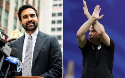Wali Kota New York Sebut Mesir "Dirampok" Wasit Saat Lawan Argentina di Piala Dunia 2026