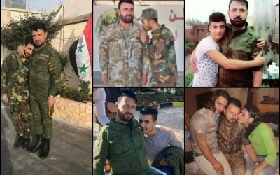 Kelompok Perlawanan Suriah Tangkap Jenderal ‘LGBT’ Pengagas Strategi Bom Barrel