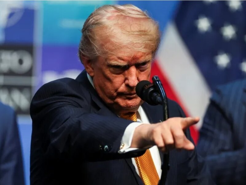Trump Klaim Ada Faksi di Iran yang Minta Maaf kepada AS, Benarkah atau Sekadar Perang Psikologis?