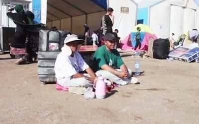 Warga Afghanistan yang Dideportasi Mengatakan Kehidupan di Iran Menjadi Tak Tertahankan