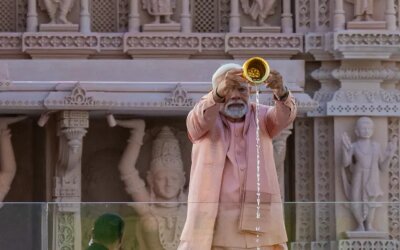 Gerakan "Partai Kecoak" Guncang India, Tekanan Mahasiswa Paksa Menteri Modi Mundur