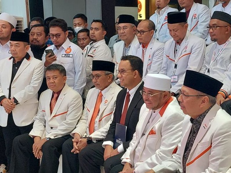 Tepis Omongan Anies, Elit PKS: Kami Tidak Merasa Tersandera, Kami Bebas Merdeka!