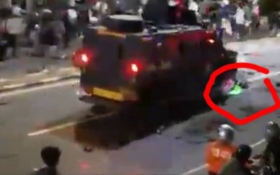Affan, Ojol Tewas Dilindas Rantis Brimob, Dikenang Sebagai Tulang Punggung Keluarga