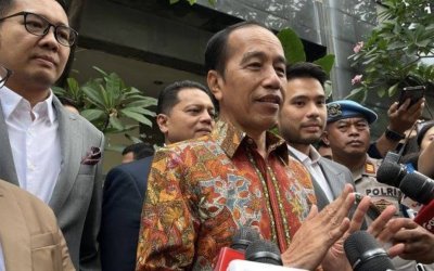 Jokowi Laporkan 5 Tokoh ke Polda Metro, Salah Satunya Roy Suryo