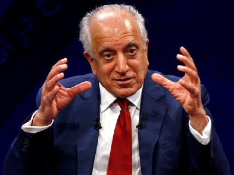 Khalilzad: Orang Lain Dapat Belajar dari Ahmad Asy Syaraa