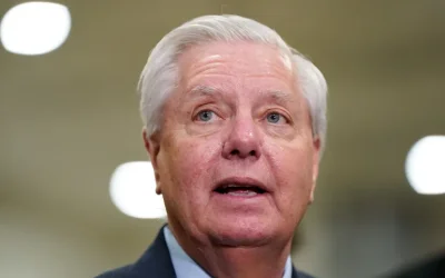 Lindsey Graham Meninggal Dunia Usia 71 Tahun, Senator AS Pendukung Kuat 'Israel' dan Sekutu Trump
