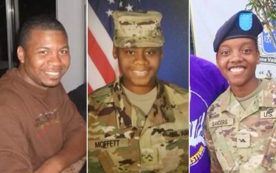 AS Konfirmasi 3 Tentara Tewas dalam Operasi Militer Iran