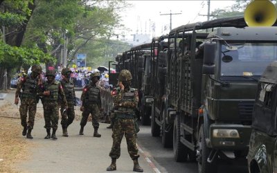 Militer Myanmar Memperpanjang Keadaan Darurat Selama Enam Bulan