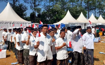 Eks Anggota Jamaah Islamiyah Ikut Defile HUT ke-80 Polri, Deklarasikan Kesetiaan kepada NKRI di Hadapan Presiden Prabowo