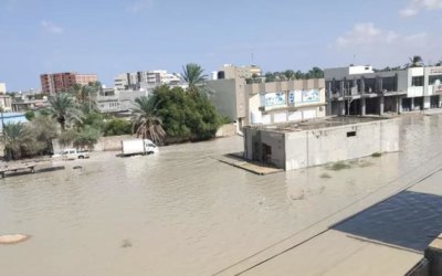 Libya Timur: 2000 Orang Tewas, Ribuan Lainnya Hilang dalam Badai Daniel yang Melanda Derna