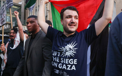 Pengadilan Banding AS Batalkan Keputusan yang Membebaskan Mahmoud Khalil