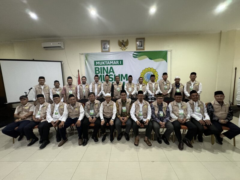 Muktamar I Bina Muslim Global: Konsolidasi Dakwah dan Penguatan Ukhuwah Islamiyah