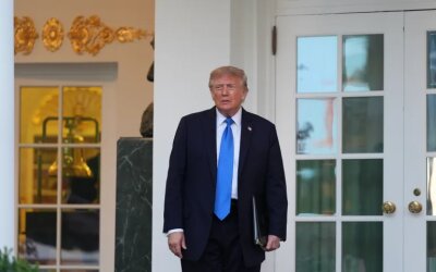 Trump Murka Media Beritakan Stok Amunisi AS Menipis